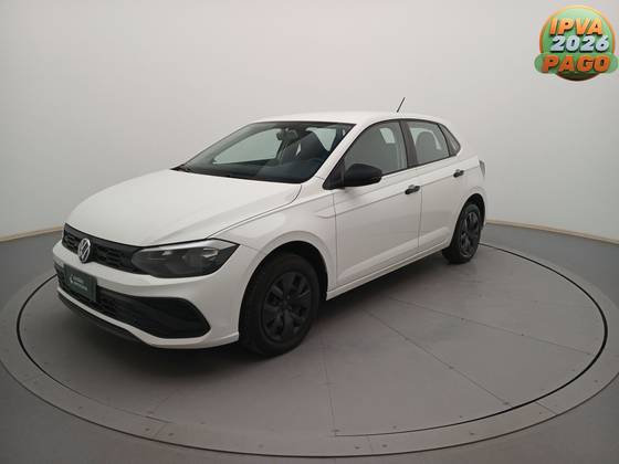 VOLKSWAGEN POLO 1.0 MPI TRACK MANUAL